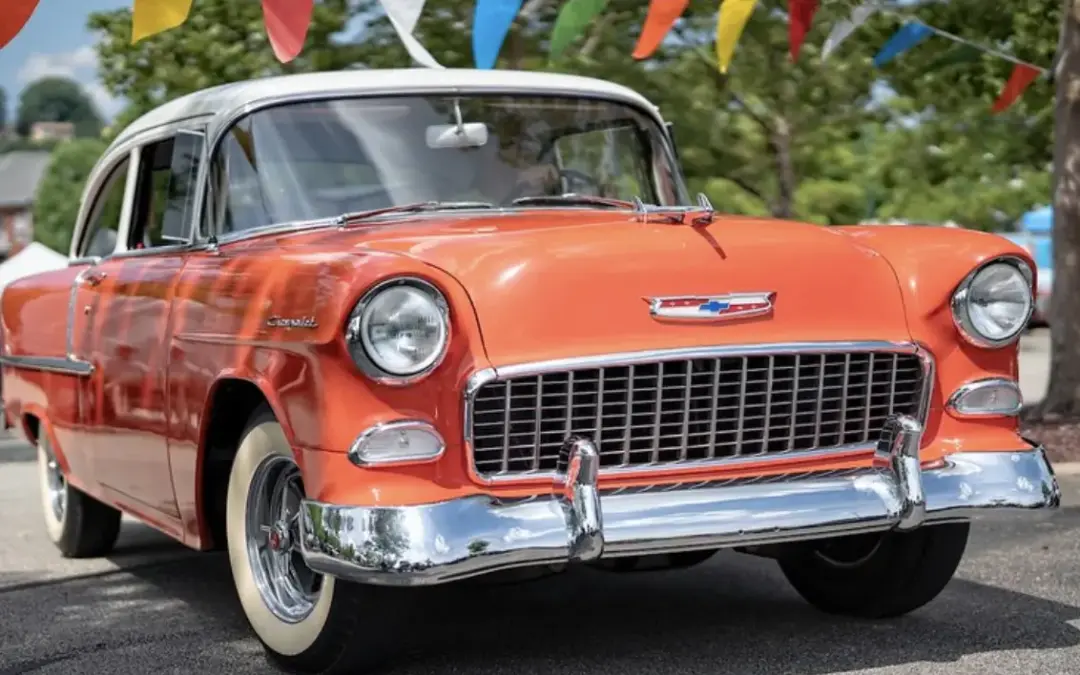 Pittsburgh Vintage Grand Prix Car Cruise at The Waterfront | Tues July 14