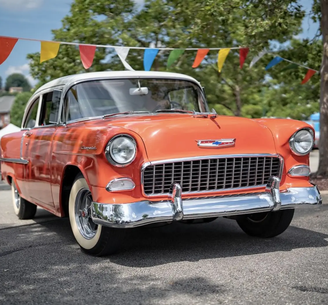 Pittsburgh Vintage Grand Prix Car Cruise at The Waterfront | Tues July 14