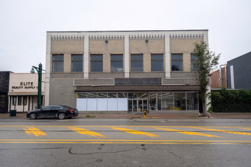Historic Commercial Building | Redevelopment Opportunity | 325 E. 8th Avenue Homestead