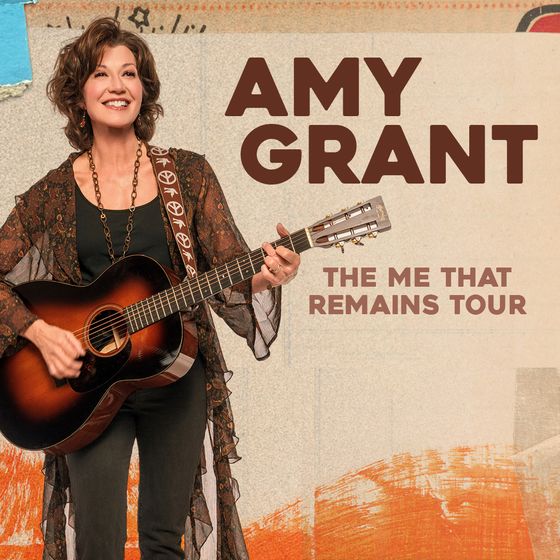 AMY GRANT The Me that Remains TOUR at Carnegie Music Hall of Homestead | July 30