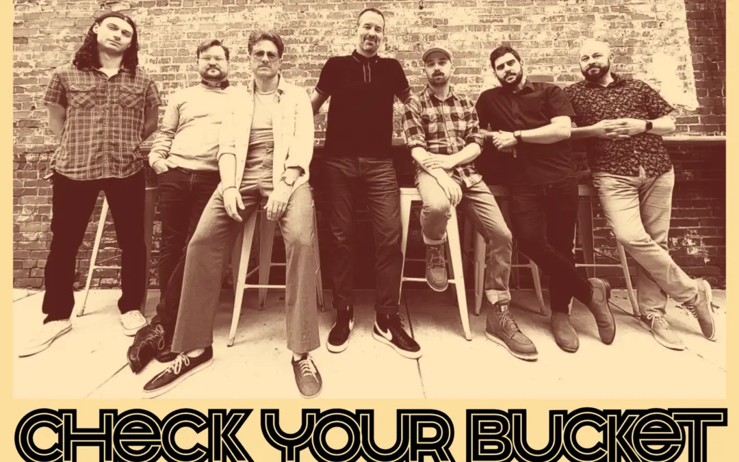 Check Your Bucket: Funk & Soul at Golden Age Beer Co. | July 12