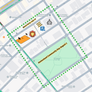 Map 9 10 Ann Frick Park