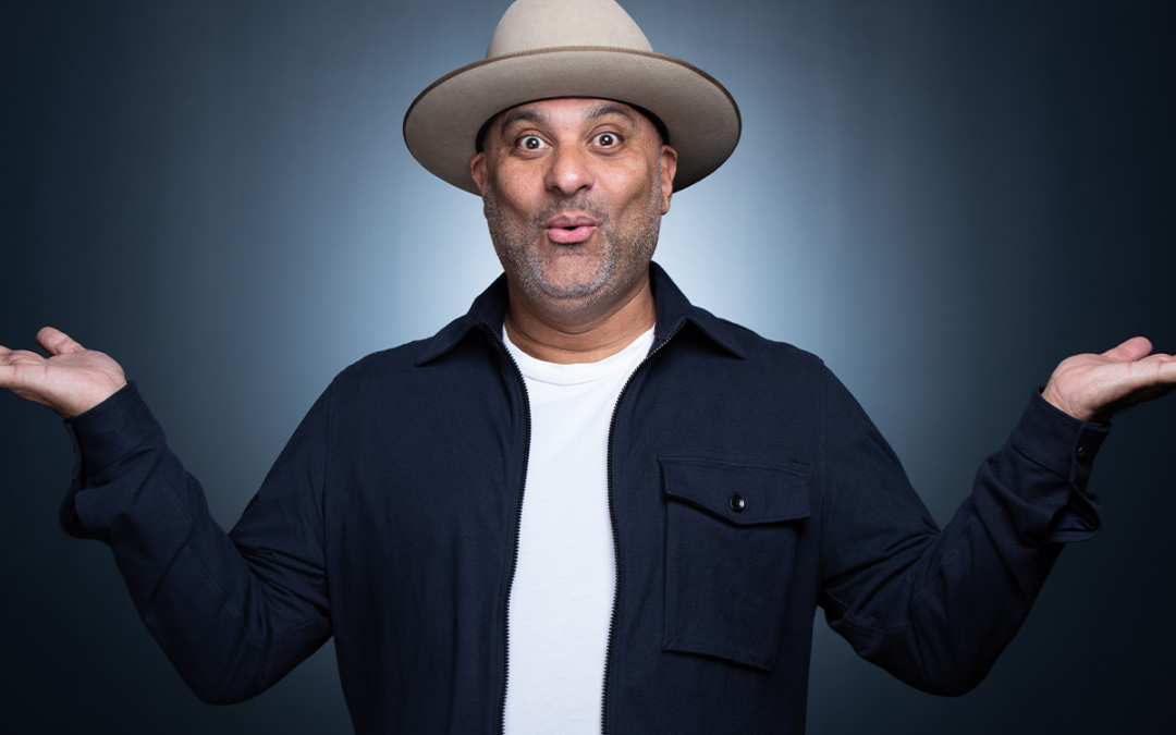 Russell Peters at the Pittsburgh Improv Comedy Club | Aug 6-8 | Waterfront