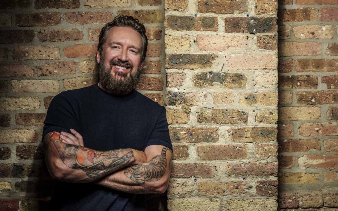 Chad Daniels at the Pittsburgh Improv Comedy Club | Oct 9-10 | Waterfront