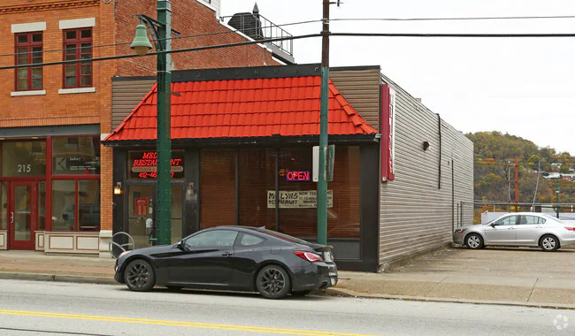Restaurant Opportunity | Historic Downtown Location | 213 W. 8th Ave Homestead