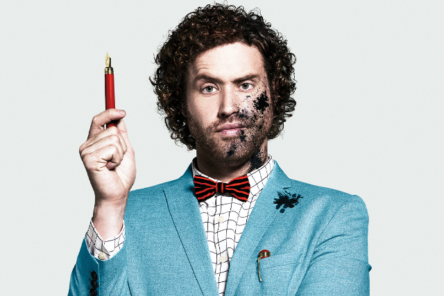 T.J. Miller at the Pittsburgh Improv Comedy Club | Nov 5-7