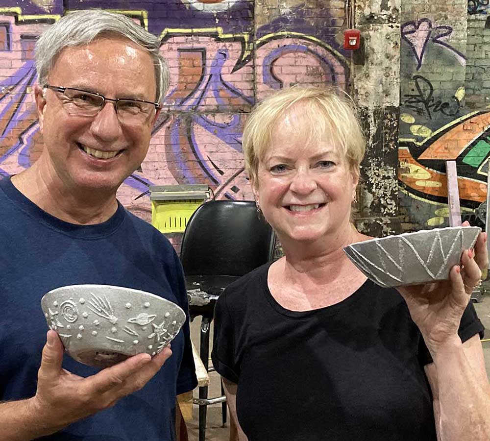The Doodle Bowl Experience at The Carrie Blast Furnaces | Nov 5