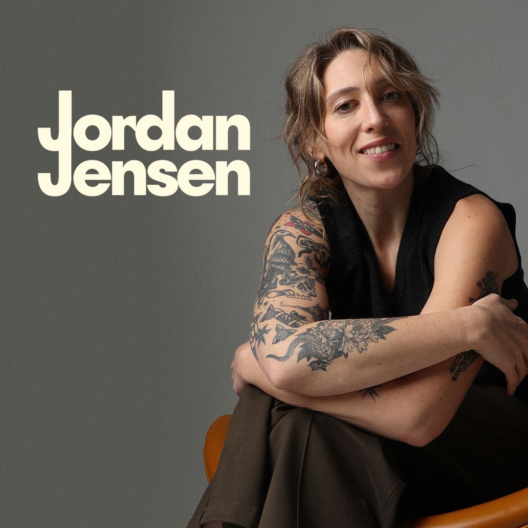 JORDAN JENSEN at the Carnegie of Homestead Music Hall | Oct 22