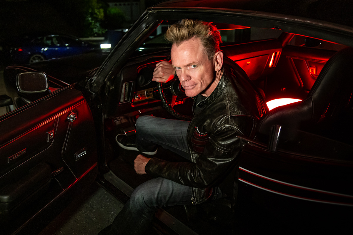 Christopher Titus at the Pittsburgh Improv Comedy Club | Nov 22