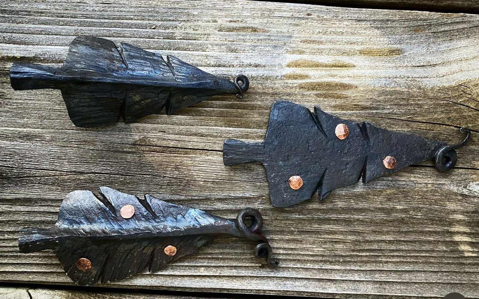 Blacksmithing: Holiday Ornaments at The Carrie Blast Furnaces | Nov 12