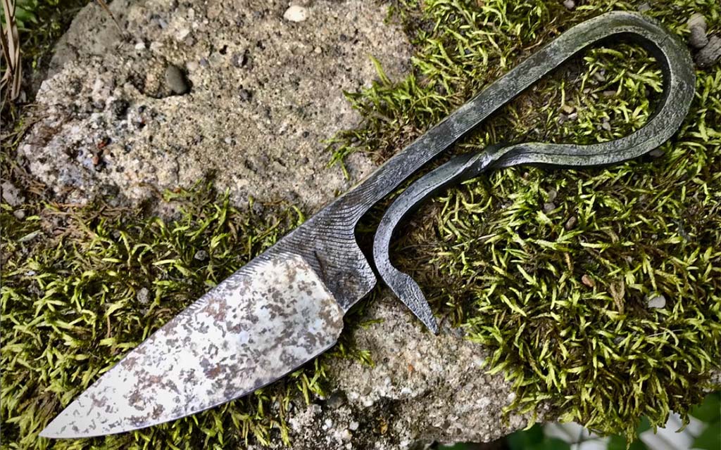 All levels Blacksmithing: Bladesmithing 1 at Carrie Blast Furnaces | Nov 17